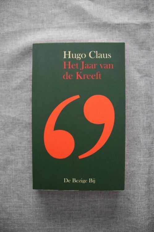 Hugo Claus – Het Jaar van de Kreeft, Boeken, Literatuur, Zo goed als nieuw, België, Ophalen