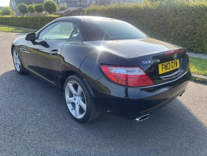 MERCEDES SLK  R172  040 ZWART DEUR RECHTS A1727200405, Autos : Pièces & Accessoires, Carrosserie & Tôlerie, Porte, Mercedes-Benz