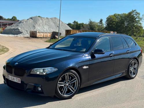 Bmw 530dAs M Sport Full option Euro 6b, Auto's, BMW, Bedrijf, Te koop, 5 Reeks, ABS, Adaptieve lichten, Airbags, Airconditioning