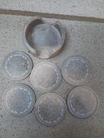 Sous verres, Enlèvement, Utilisé