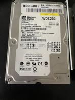 HD 120GB 3.5 IDE Western Digital parfait état, Informatique & Logiciels, IDE, Interne, Desktop, WD