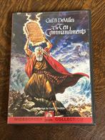 The ten commandments met Charlton Heston, Anne Baxter,, Cd's en Dvd's, Dvd's | Klassiekers, Alle leeftijden, Overige genres, Ophalen of Verzenden