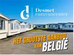 Caravancenter Desmet @ Middelkerke, Caravans en Kamperen, Stacaravans