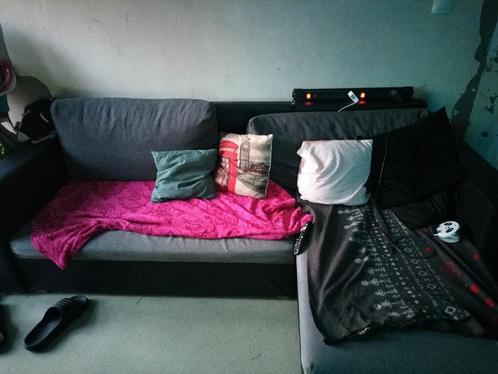 Convertible en lit a vendre ou a échanger contre un autre, Huis en Inrichting, Slaapkamer | Slaapbanken, Gebruikt, Ophalen of Verzenden