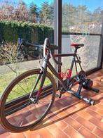 Koersfiets Cannondale, Ophalen