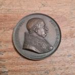 Vaticaanse Gregorius 16-medaille in de haven van 1843, Ophalen of Verzenden