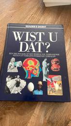 Wist u Dat? Vele weetjes en feiten., Boeken, Ophalen of Verzenden, Zo goed als nieuw