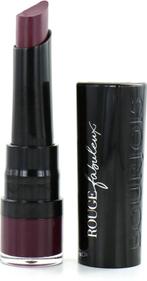 Bourjois Rouge Fabuleux lippenstift 15 plum plum pidou, Ophalen of Verzenden, Nieuw, Lippen, Make-up