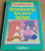 *vintage* boekje Troetelbeertjes - Brombeertje kan weer lach, Verzamelen, Ophalen of Verzenden, Gebruikt, Tv, Overige typen