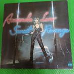 Lp van Amanda Lear 'Sweet Revenge', Ophalen of Verzenden, 1960 tot 1980, Gebruikt