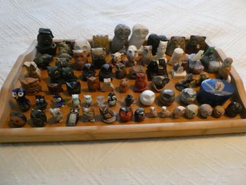 Heel veel verschillende uiltjes beschikbaar voor biedingen