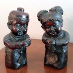 Stel Chinese beeldjes, Ophalen, Zo goed als nieuw, Mens