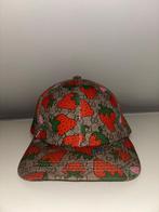 Gucci pet aardbei, Vêtements | Hommes, Chapeaux & Casquettes, Comme neuf, Gucci, Enlèvement ou Envoi, 57 cm (M, 7⅛ pouces) ou moins