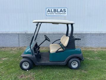 Clubcar Golfkar (bj 2016) beschikbaar voor biedingen