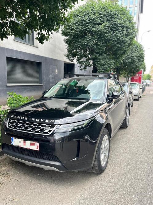 Range Rover Evoque 2020, Auto's, Land Rover, Particulier, 360° camera, 4x4, ABS, Adaptive Cruise Control, Airbags, Android Auto