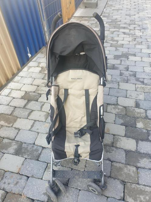 Poussette maclaren, Kinderen en Baby's, Buggy's, Zo goed als nieuw, Maclaren, Ophalen of Verzenden