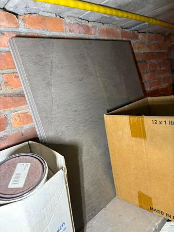 Tegels (verschillende) GRATIS, Enlèvement, Comme neuf