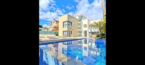Belle villa de luxe à 50 m de la mer à Torrevieja Alicante, Immo, Étranger, Espagne, Maison d'habitation, Ville