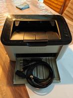 Laser printer Samsung ML-1670 incl toner, Ophalen of Verzenden, Zo goed als nieuw, Printer