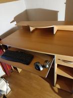 Bureau, Enlèvement, Utilisé, Bureau