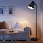Lampe sur pied HEKTAR (Ikea) - gris, Maison & Meubles, Lampes | Lampadaires, Comme neuf, Modern, 150 à 200 cm, Enlèvement