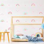 Mini autocollant mural arc-en-ciel et étoiles, Enfants & Bébés, Chambre d'enfant | Aménagement & Décoration, Décoration murale
