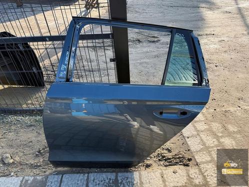 Skoda Ocavia IV stationwagon linker achterdeur, Auto-onderdelen, Carrosserie, Deur, Skoda, Gebruikt