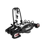 Thule Velocompact fietsdrager voor 3 of 4 fietsen – Te Huur, Auto diversen, Fietsendragers, Ophalen, 3 fietsen of meer, Trekhaakdrager