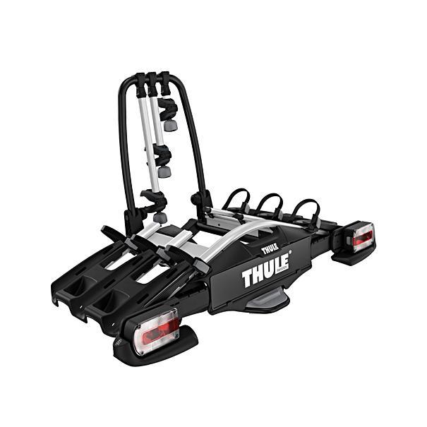 Thule Velocompact fietsdrager voor 3 of 4 fietsen – Te Huur, Auto diversen, Fietsendragers, Trekhaakdrager, 3 fietsen of meer