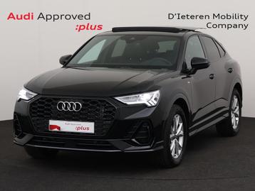 Audi Q3 Sportback Q3 Sportback 35 TFSI Business Edition S li beschikbaar voor biedingen