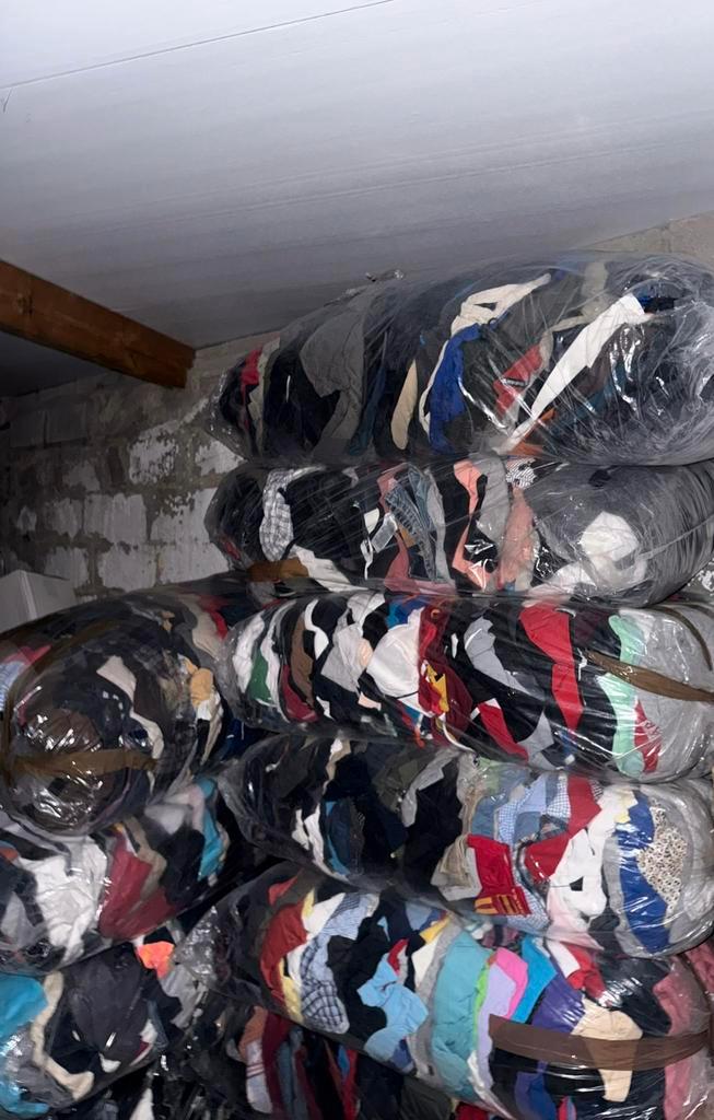 Zak 2dehands merkkleding (30–35 kg) – Nike, Adidas, Puma,, Kleding | Heren, Heren-kledingpakketten, Gedragen, Overige maten, Ophalen