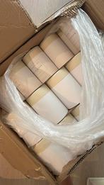 Nieuwe cylindervormige dozen, Doe-het-zelf en Bouw, Kratten en Dozen, Nieuw, Minder dan 35 cm, Overige typen, Minder dan 50 cm