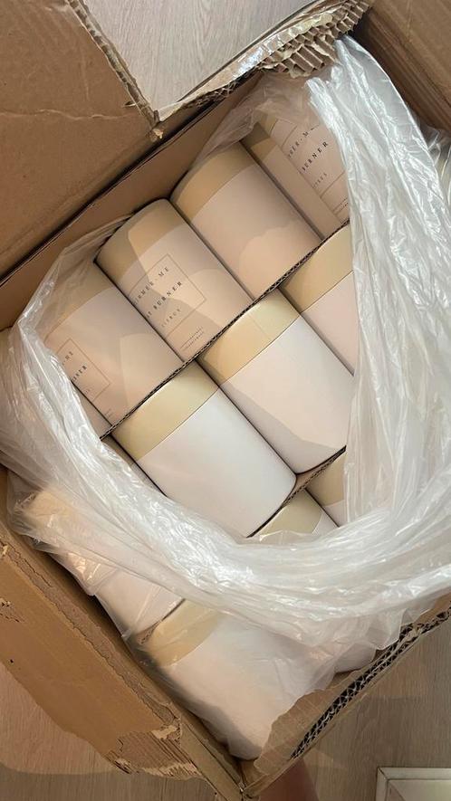 Nieuwe cylindervormige dozen, Bricolage & Construction, Casiers & Boîtes, Neuf, Autres types, Moins de 50 cm, Moins de 35 cm, Moins de 40 cm