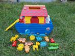 Houten speelgoed Ark van Noah, Kinderen en Baby's, Ophalen, Gebruikt