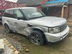 Land rover Range Rover Sport HSE (schadewagen!) Bedrijfswage, Auto's, Automaat, Overige brandstoffen, Bedrijf, Te koop