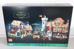 Lego Icons 10332 Het middeleeuwse dorp NIEUW, Ophalen of Verzenden, Nieuw, Complete set, Lego