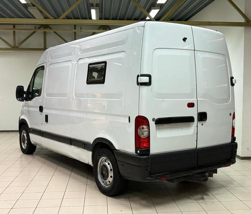 Opel Movano 2.5cc L2H2 Camper 10/2006 145.000km’s Gekeurd *, Auto's, Bestelwagens en Lichte vracht, Particulier, Trekhaak, Opel