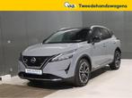 Nissan Qashqai   1.3 e-Power TEKNA Hybride, Argent ou Gris, Achat, 117 kW, Entreprise