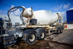 Stetter BETON MIXER/MALAXEUR/MISCHER12M³ (bj 2007), Overige brandstoffen, Bedrijf, Aanhangers en Opleggers, Te koop