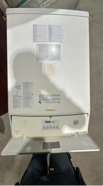 Gasboiler  beschikbaar voor biedingen