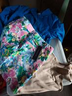 Hilfiger terre blue mayoral maat 152. Meisje, Ophalen of Verzenden, Gebruikt, Maat 152