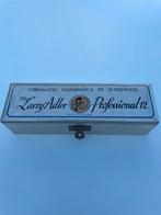 Harmonica professionnel 12 larry adler, Ophalen of Verzenden, Gebruikt, Chromatisch