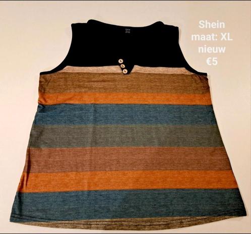 13 nieuwe stuks Shein L-XL, Vêtements | Femmes, Packs de vêtements pour femmes, Neuf, Enlèvement ou Envoi