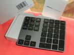 iMounts Pavé Numérique Bleutooth Rechargeable Space Grey Noi, Ophalen of Verzenden, Nieuw