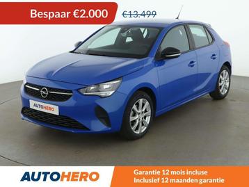 Opel Corsa 1.2 Edition (bj 2022) beschikbaar voor biedingen