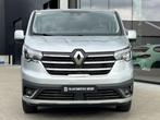 Renault Trafic 2.0dci Enkel Cabine 170pk Exclusive Line, Autos, Neuf, Argent ou Gris, Achat, Euro 6