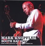 2 CD's Mark Knopfler - Live Booth Bay 2006, Verzenden, Nieuw in verpakking, Poprock