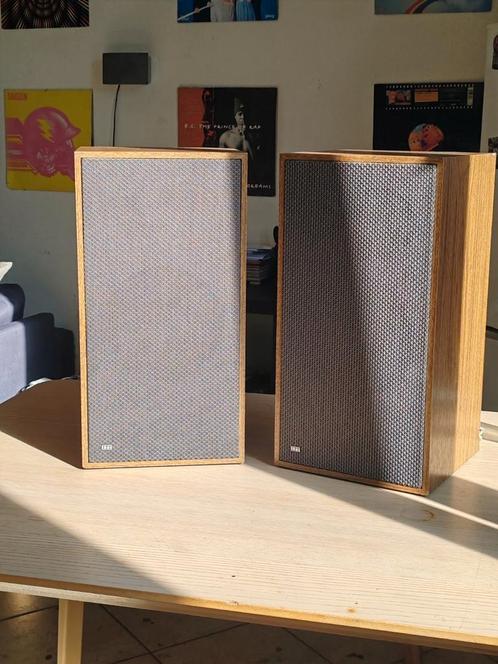 ITT S3-70 NF Speakers 70w x2, Audio, Tv en Foto, Luidsprekerboxen, Gebruikt, Front, Rear of Stereo speakers, 60 tot 120 watt, Overige merken