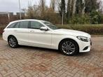 Mercedes-Benz C-Klasse 220 d Automaat Led Navigatie BT Pdc, Achat, Capteur de lumière, Entreprise, 169 ch