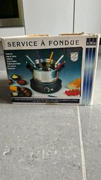 Fondueset, Ophalen of Verzenden, Zo goed als nieuw